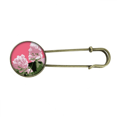 thumbnail image 1 of China Peony EsES Broche De Broche De Metal Antiguo Unbranded M, 1 of 3