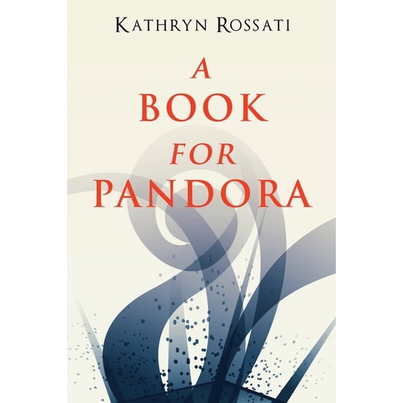 A Book For Pandora (Paperback)(Large Print)