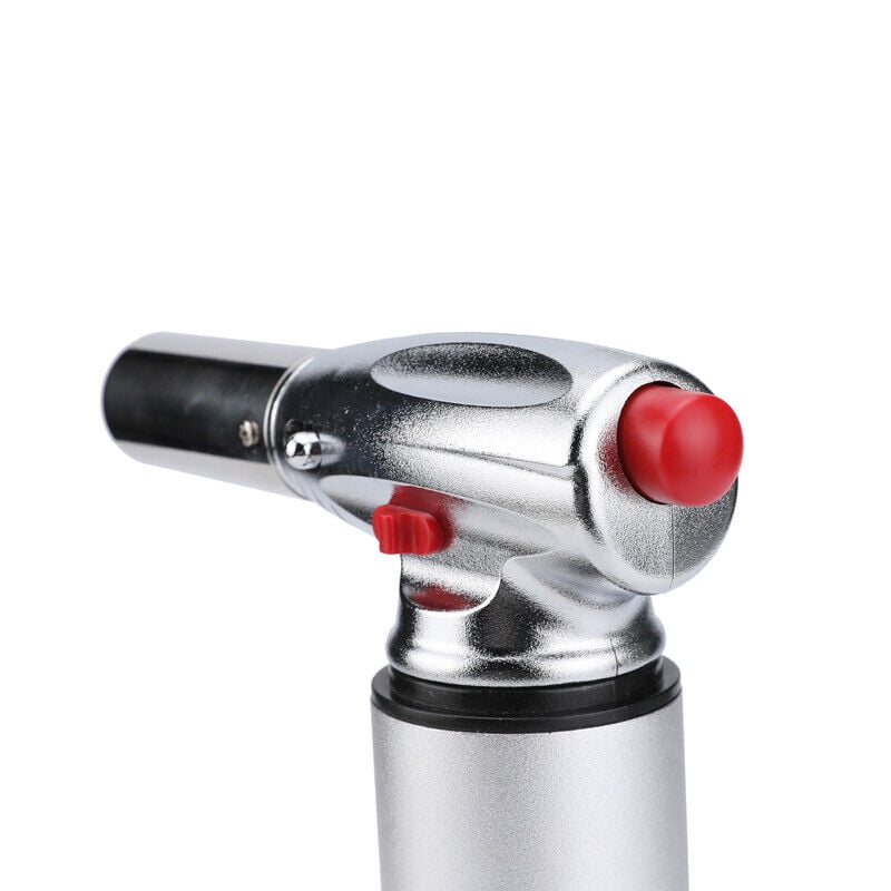 Culinary Blow Torch/Lighter Butane Refillable/Flame Adjustable with