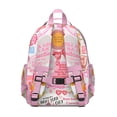 thumbnail image 3 of Trip Backpack Adjustable Padded Straps Chest Buckle Large Capacity Durable Bookbag, 3 of 6