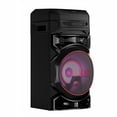 thumbnail image 3 of Sistema de audio LG RNC5 XBOOM con explosión de graves, 3 of 5