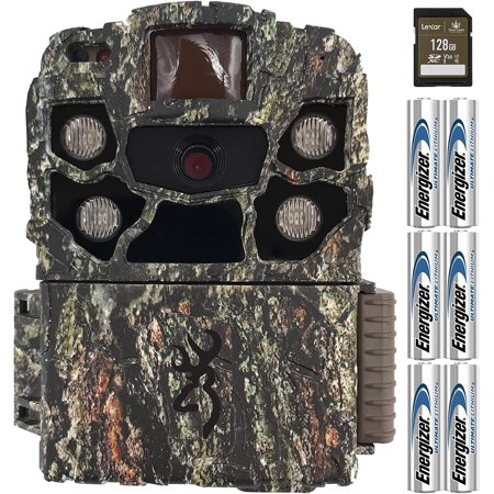 Browning Strike Force Full HD Trail Camera Premium Bundle