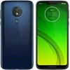 Used Motorola Moto G7 Power XT1955-5 32GB Blue GSM Unlocked (AT&T/T-Mobile Compatible) Smartphone (Used)