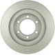 thumbnail image 2 of Disco de freno Bosch QuietCast Premium 50011245 FRONT, 2 of 3