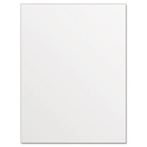 Royal Brites Illustration Board, 20x30, White, 1/EA -GEO26819