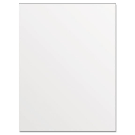 Royal Brites Illustration Board, 20x30, White, 1/EA -GEO26819