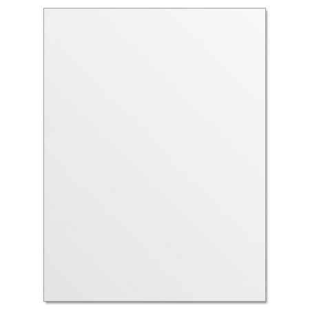 - Royal Brites Illustration Board, 20x30, White, 1/EA -GEO26819