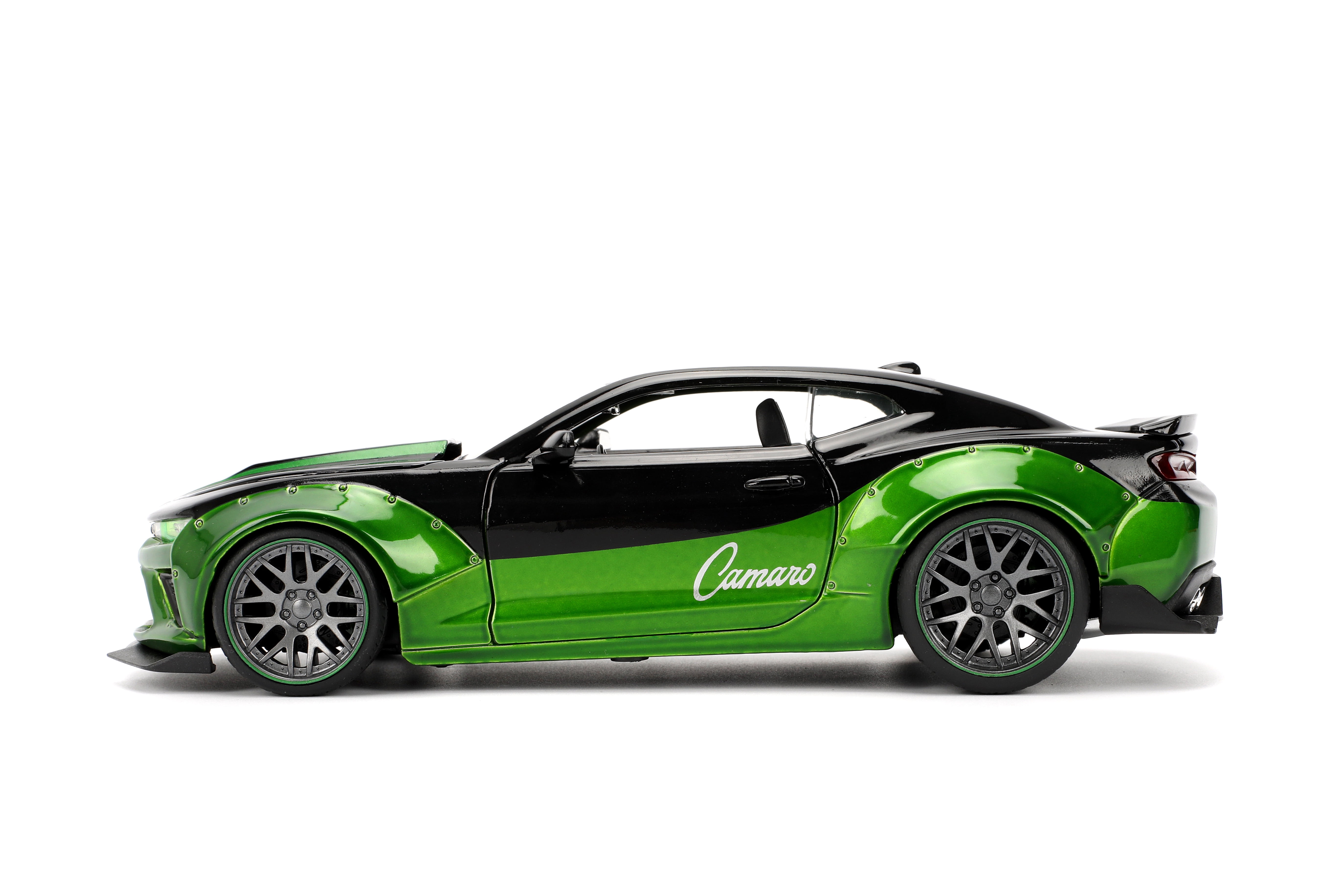 JADA TOYS 1/24 - CHEVROLET Camaro SS - 2016 - Walmart.com