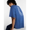 thumbnail image 4 of Kacey Lee Men's and Big Men's Horseshoe Graphic Tee, Sizes S-2XL, 4 of 5