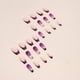 thumbnail image 5 of Halloween Press On Nail Many Styles Full Cover False Nail 24 Nail Decorations(1ml）, 5 of 8