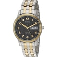 thumbnail image 2 of Timex Charles Street T26481 - Reloj para hombre con banda de expansión en dos tonos Timex Timex, 2 of 2