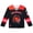 Midnight navy / red, miles morales, variant on Spider-Man Mesh Hockey Jersey Long Sleeve T-Shirt Toddler to Big Kid