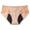 Beige, variant on Lingerie For Women, Lace Three Layer Leakproof Pants, Washable Reusable Cotton Knickers, Bladder Leak Protection Underwear