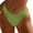 ZA1-Light Green, variant on Women Swim Bottom High Waist Retro Basic Full Coverage Bikini Tankini Swimsuit Briefs Beachwear Swimwear Tropical