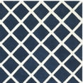 thumbnail image 2 of SAFAVIEH Chatham CHT718C Handmade Dark Blue / Ivory Rug, 2 of 4