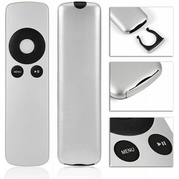 Apple TV Replacement Remote Control model 1st 2nd 3rd Gen Mac Macbook Desktop