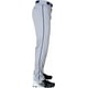 thumbnail image 5 of Pantalones de Béisbol Rawlings con Tira Gris/Marino para Niños Talla Pequeña, 5 of 5
