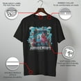 thumbnail image 3 of Men's A Minecraft Movie Classic Gang  Graphic T-Shirt, 3 of 11