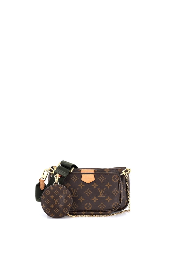 Pre-Owned Multi Pochette Accessoires Monogram Canvas By Rebag