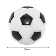 thumbnail image 7 of funtasica 14 Pieces Foosball Balls Table Top Soccer Balls for Kids Adults 1.42" 36mm Table Football Balls for Party Games Tabletop Game, 7 of 7