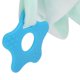 thumbnail image 4 of Manta con animales para nios, manta de seguridad para bebés, mordedor, mantas relajantes para bebés, edredón de animales de peluche, juguetes #1 #1,Manta de seguridad para bebés Manta relajante para b Higoodz Productos para bebés, 4 of 8