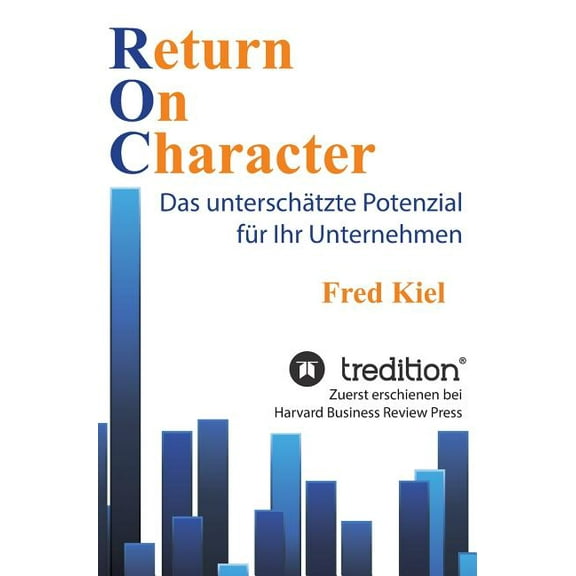Return On Character (Hardcover)