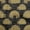 Black, variant on oneOone Georgette Viscose Medium Blue Fabric Igloo Sewing Craft Projects Fabric Prints By Yard 42 Inch Wide