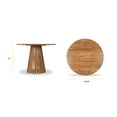 thumbnail image 6 of Poly and Bark Gigi 43" Round Dining Table, 6 of 9