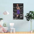 thumbnail image 4 of Dalton Knecht Canvas Poster Canvas Wall Art Prints Poster Gifts Photo Picture Painting Posters Room Decor Home Decorative 24x36inch(60x90cm), 4 of 6