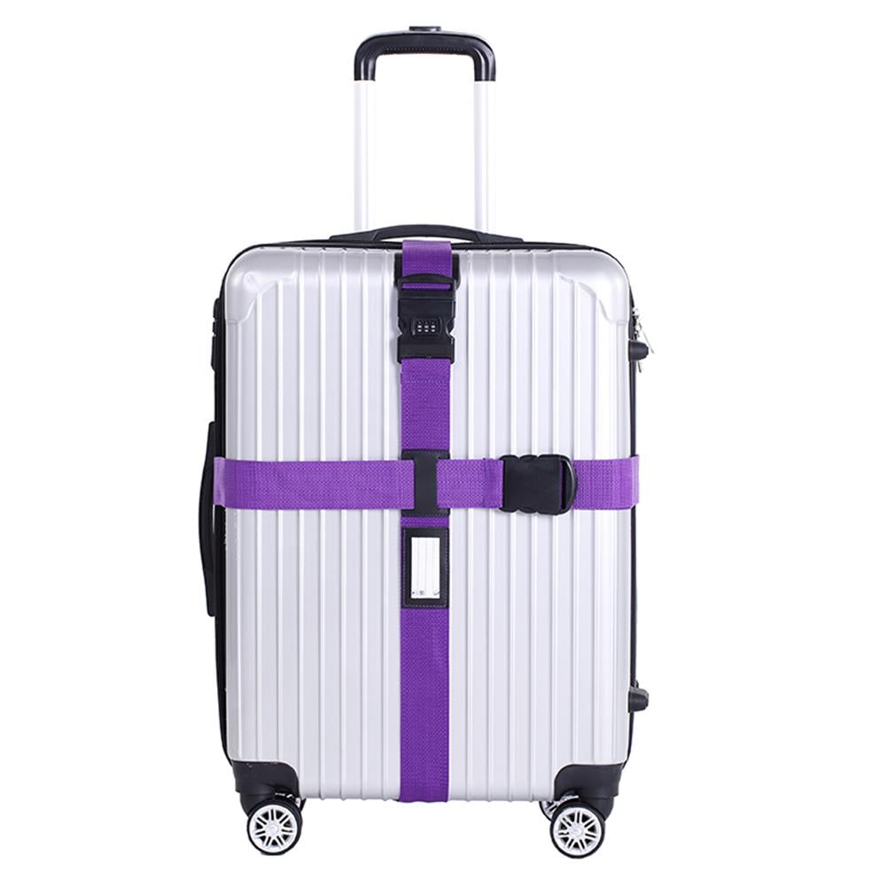 strong luggage straps