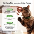 thumbnail image 5 of Pet Honesty Dual Texture Hairball Support Supplement for Cats (Chicken Flavor) 10.5oz 90 Day Supply, 5 of 8