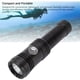 thumbnail image 3 of Linterna de Buceo de 1200 Lúmenes Linterta de Seguridad para Buceo para Submarinos, Aguas Profundas, Snorkel Y Actividades Subacuticas, 3 of 7