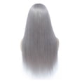 thumbnail image 4 of Guardurnaity Peluca elegante y de moda del cabello humano para las mujeres con el solo peso de la peluca de los clips laterales dobles Cuidado del cabello, 4 of 6