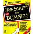 thumbnail image 1 of Pre-Owned JavaScript For Dummies? (Paperback) 0764500716 9780764500718, 1 of 1