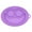 Purple, variant on EASTIN 100% Silicone Suction Plate with Built-in Placemat for Toddlers + Preschoolers - Divided Plate - Dishwasher Safe