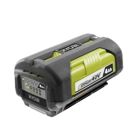 battery 40v ryobi 4ah pack power tools model