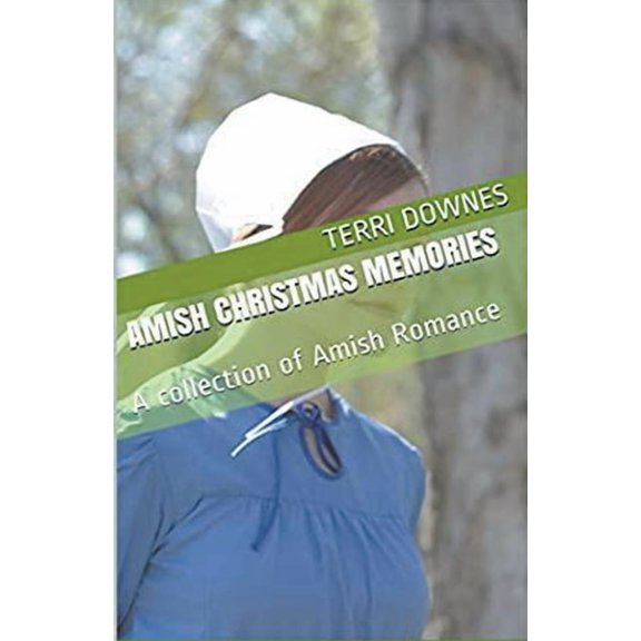 Amish Christmas Memories, (Paperback)