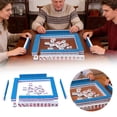 thumbnail image 2 of Classic Mahjong With Complete Tiles And For Family Game Night And Skill Development, 2 of 6