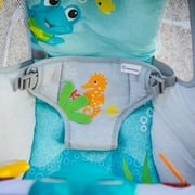 Baby Einstein Ocean Explorers Kick to It Neptune Musical Bouncer Seat, Unisex, Ages 0-6 Months