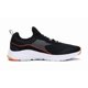 thumbnail image 3 of PU & MA Men's ELECTRO EPRO Sneakers Color Black Orange Size 10 (NEW ORIGINAL IN BOX, 3 of 5