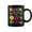 Black, variant on Back To 90S 1990S Retro Nineties Costume Party Coffee Mugs