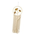 thumbnail image 4 of Tapiz tejido hecho a mano, decoración de pared, tapiz tejido, hermoso tapiz con borlas, tapiz bohemio para el hogar, boda, dormitorio, sala de estar, 4 of 10