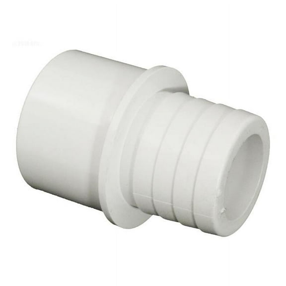 Waterway WW4251010 1 in. Spigot, 0.75 in. Socket & 1 in. Rubber Reducer