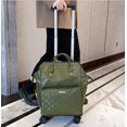 thumbnail image 1 of Mochila con ruedas para mujer, mochila con ruedas para equipaje, bolsas de equipaje, bolsas con ruedas para viaje, maleta con ruedas, bolsas con ruedas para mujer, 1 of 4