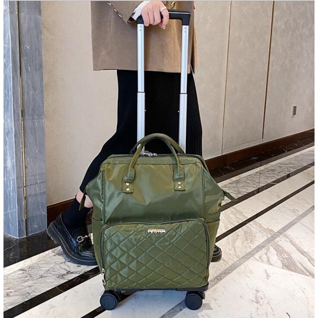 Mochila con ruedas para mujer, mochila con ruedas para equipaje, bolsas de equipaje, bolsas con ruedas para viaje, maleta con ruedas, bolsas con ruedas para mujer