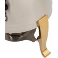 thumbnail image 4 of 13L Hot Beverage Dispenser, 3.43Gal Hot Drinks Dispenser, Coffee Chafer for Hotels, Restaurants Parties Event Buffet Catering (Gold), 4 of 9