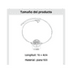 thumbnail image 2 of Pulsera De Árbol De La Vida Xtellar Plata 925 Zirconia Dije P/ Mujer, 2 of 4