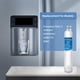 thumbnail image 4 of Reemplazo del filtro de agua del refrigerador Waterdrop 4396841, 4 of 9