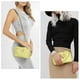 thumbnail image 3 of Bandolera y monedero de noche Joryin de piel vegana tejida, 3 of 7