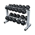 thumbnail image 2 of Powerline PDR282X Compact Dumbbell Rack, 2 of 4
